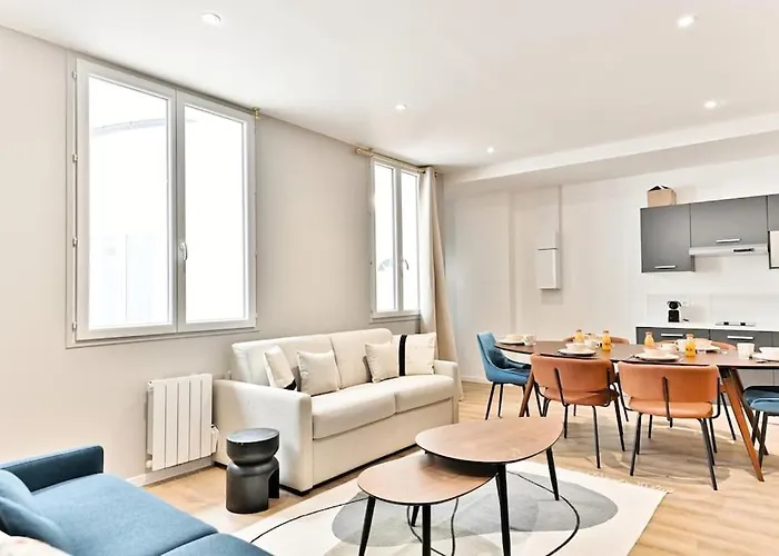 Appartement Spacieux A 5 Minutes De La Capitale