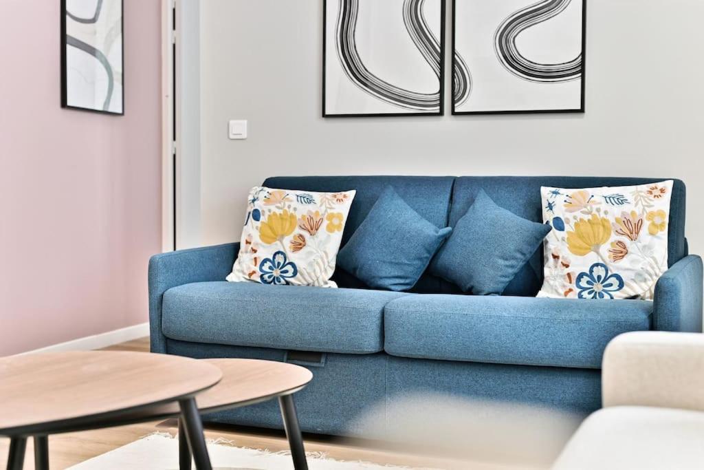 Apartment Spacieux A 5 Minutes De La Capitale
