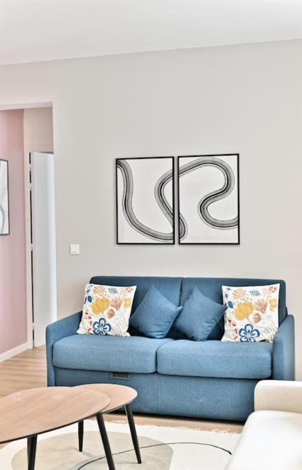 Spacieux A 5 Minutes De La Capitale Apartment *