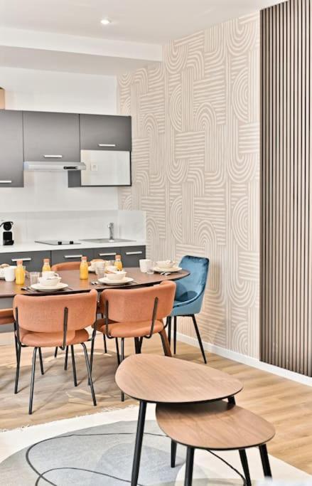 Apartment Spacieux A 5 Minutes De La Capitale Bagnolet