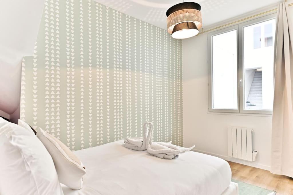 Apartment Spacieux A 5 Minutes De La Capitale Bagnolet