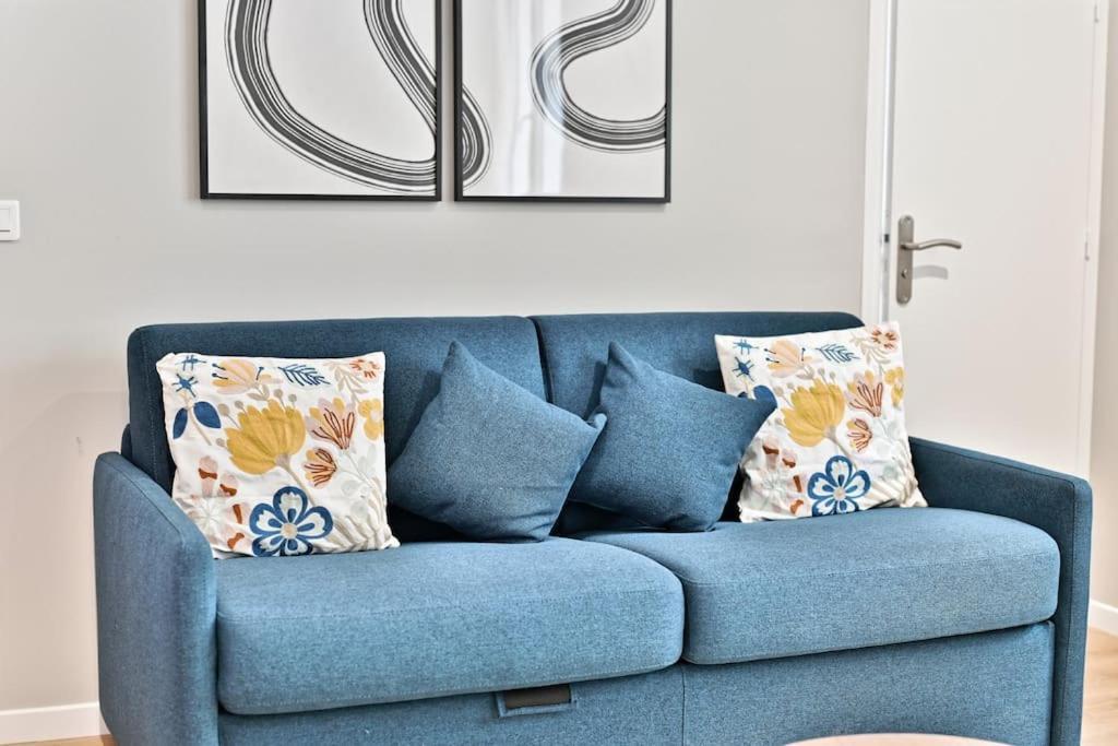 Spacieux A 5 Minutes De La Capitale Apartment Bagnolet
