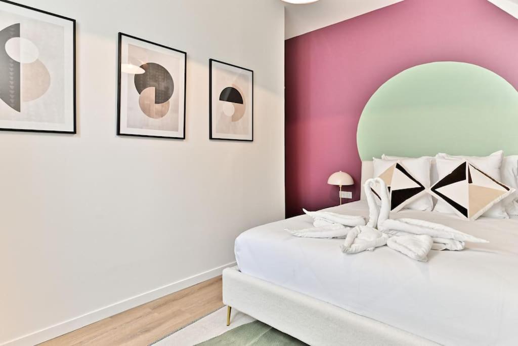 Spacieux A 5 Minutes De La Capitale Apartment Bagnolet