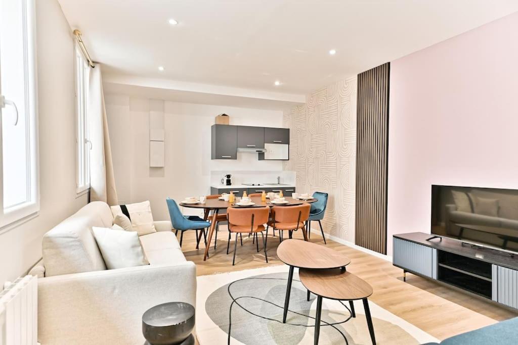 Apartment Spacieux A 5 Minutes De La Capitale *