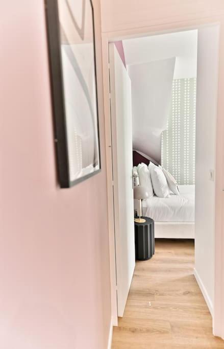 Apartment Spacieux A 5 Minutes De La Capitale Bagnolet