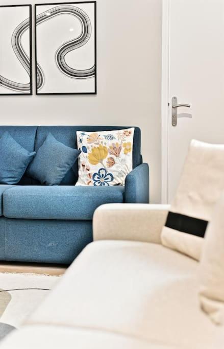 Apartment Spacieux A 5 Minutes De La Capitale